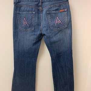 Seven for all mankind jeans